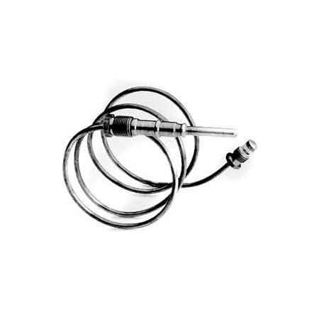 Baso 60in Husky High Performance Thermocouple Nickel Plated K16RA-60H